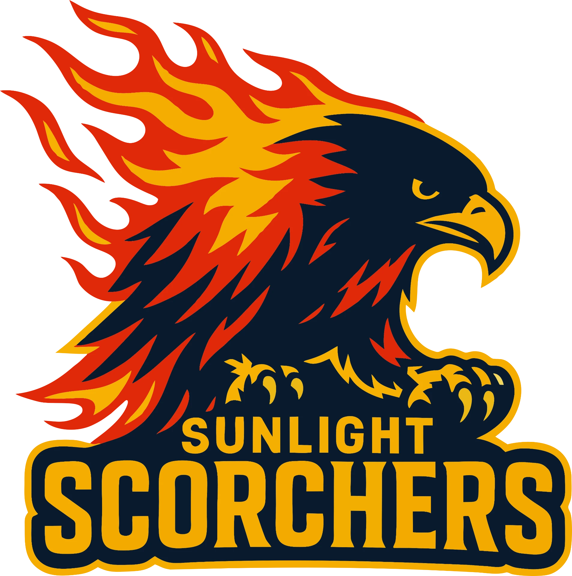 Sunlight Scorchers logo