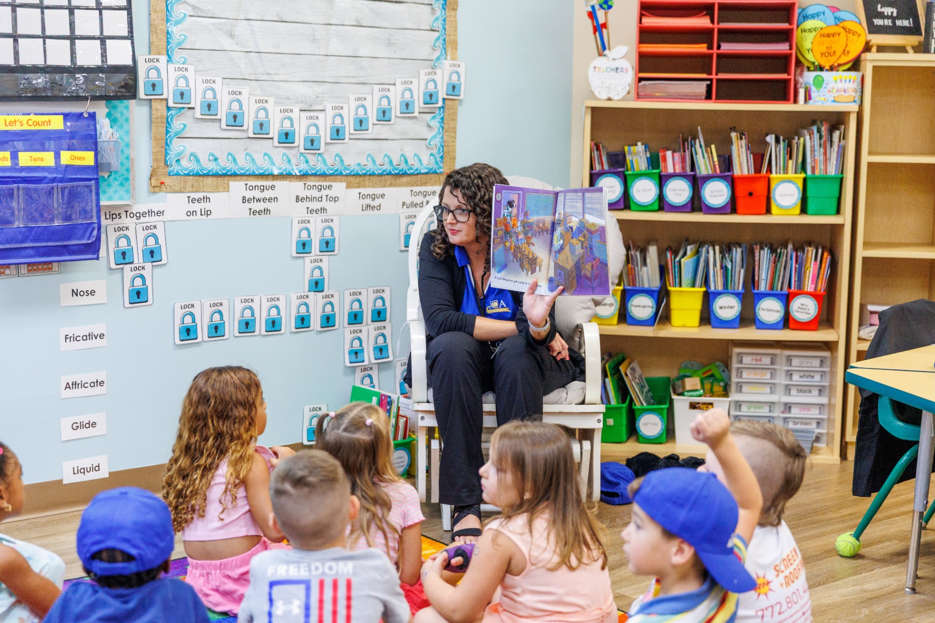 Academic Enrichment Camp