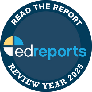 EdReports Read the Report 2025