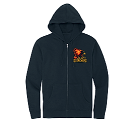 Scorchers Full-Zip Hoodie