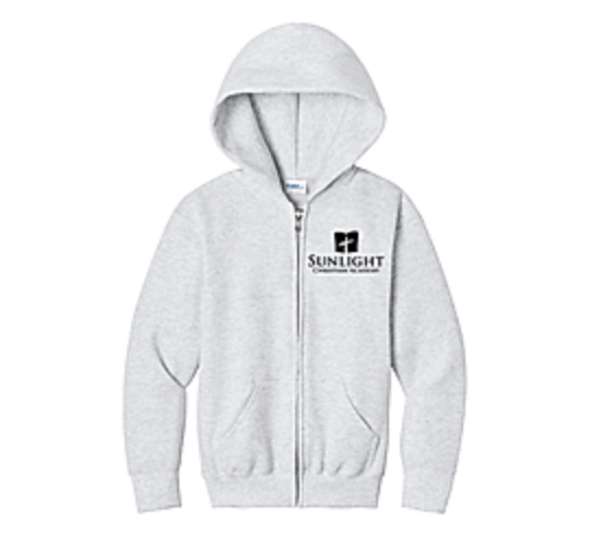 Sunlight Full-Zip Hoodie