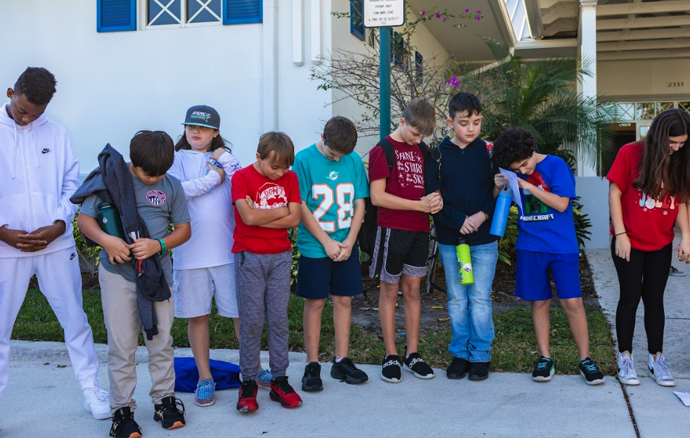 Deep Church & School Partnership